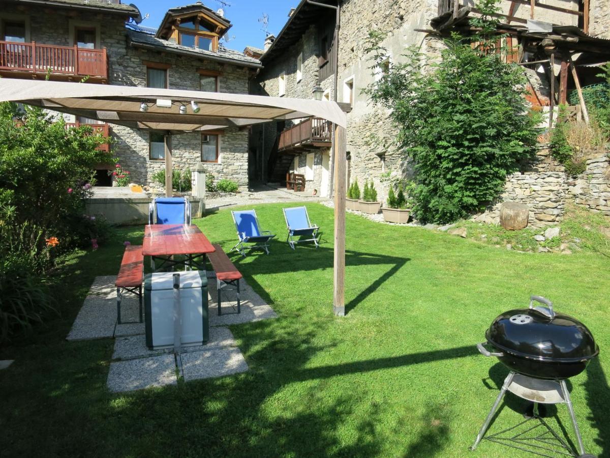 Dialley Prato Cir0014 Aymavilles Exterior foto